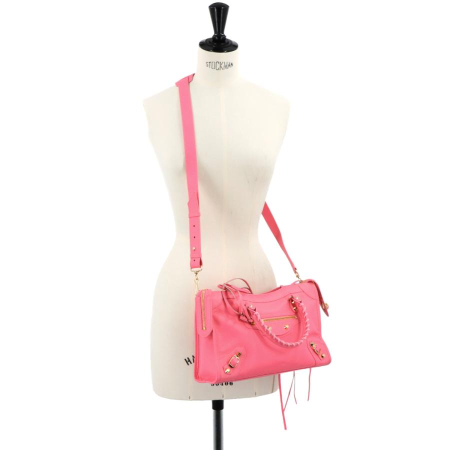 BALENCIAGA（バレンシアガ） 新品同様 クラシック シティ 2way ハンド 