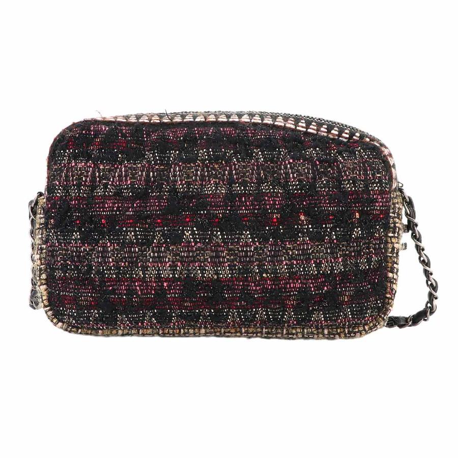 CHANEL（シャネル） 新品同様 ココマーク チェーン ショルダー バッグ