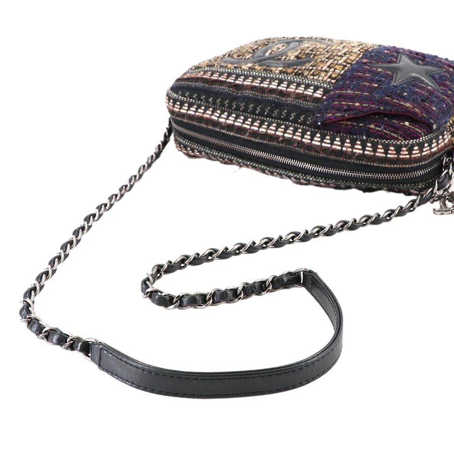 CHANEL（シャネル） 新品同様 ココマーク チェーン ショルダー バッグ