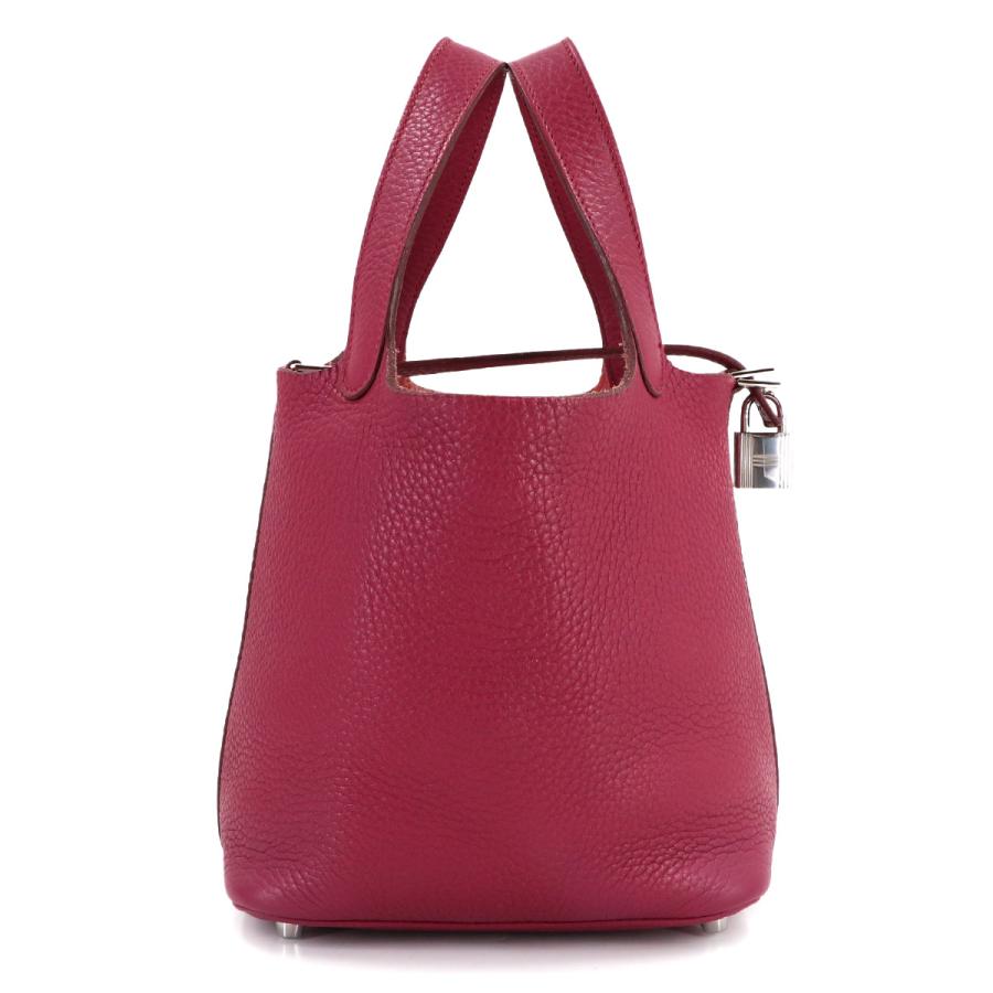 HERMES（エルメス） ピコタンロック PM ハンド バッグ トリヨン