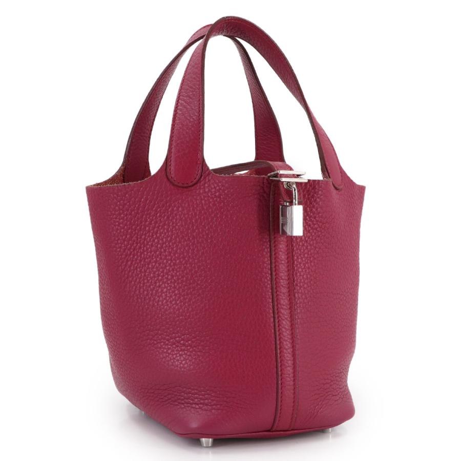 HERMES（エルメス） ピコタンロック PM ハンド バッグ トリヨン