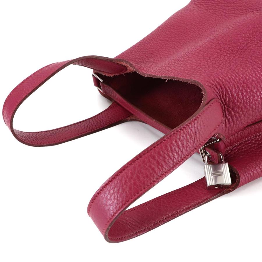 HERMES（エルメス） ピコタンロック PM ハンド バッグ トリヨン