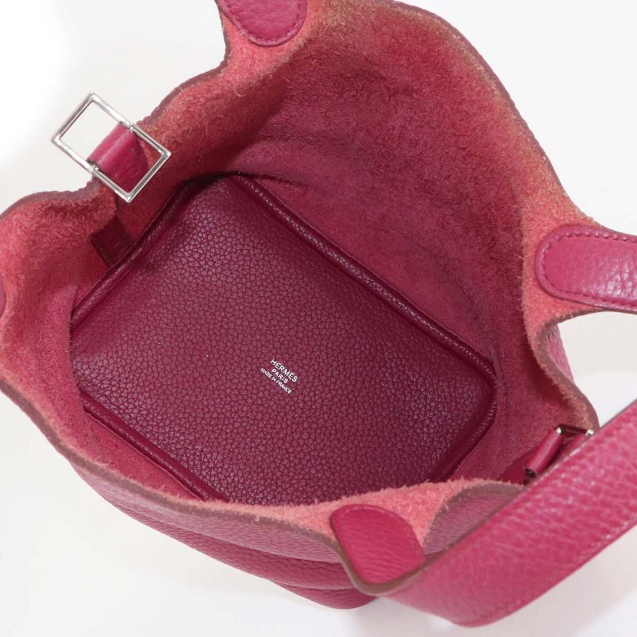 HERMES（エルメス） ピコタンロック PM ハンド バッグ トリヨン