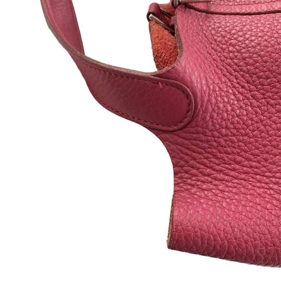 HERMES（エルメス） ピコタンロック PM ハンド バッグ トリヨン