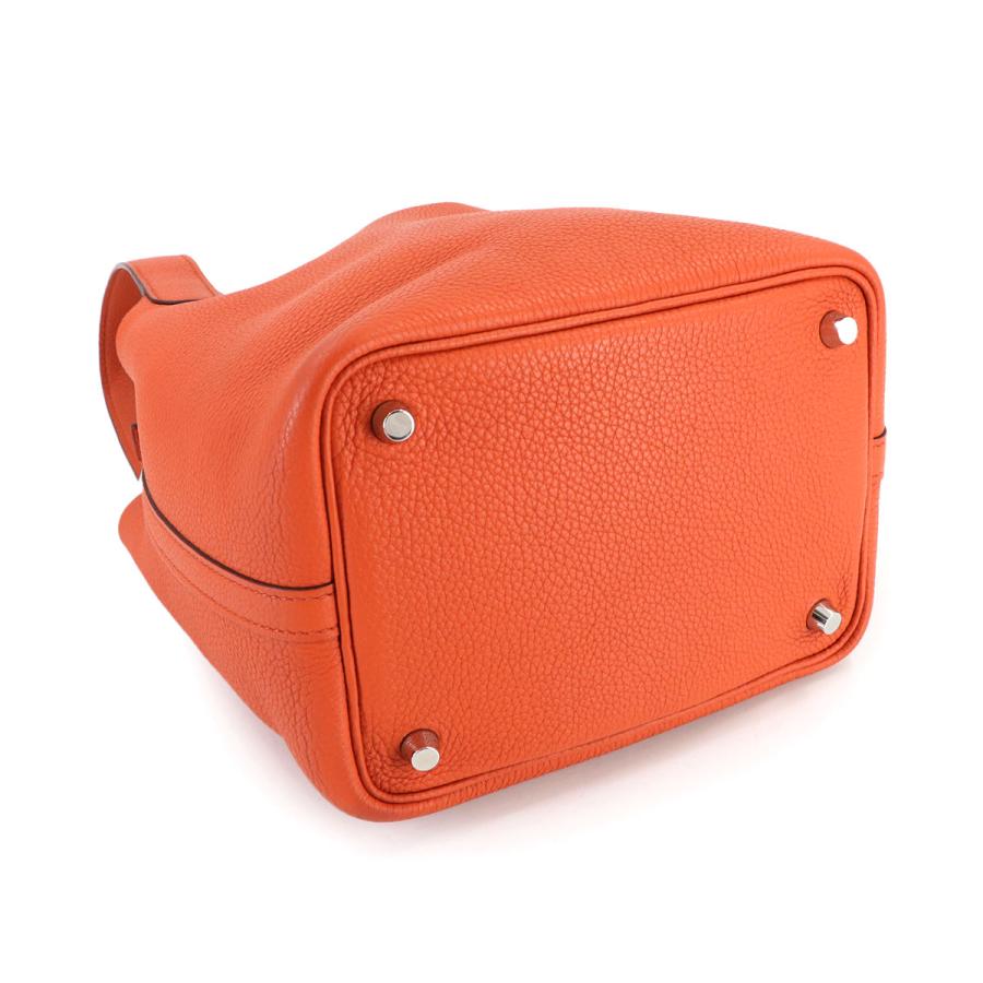 HERMES（エルメス） 美品 ピコタンロック 18 PM ハンド バッグ