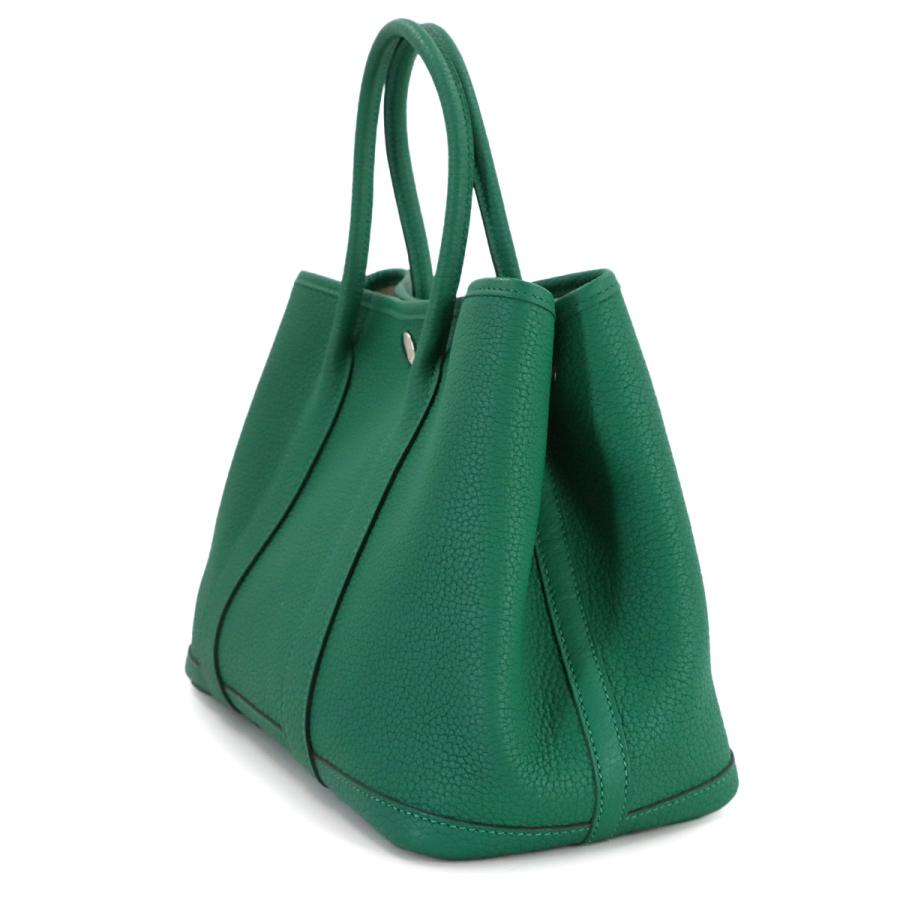 HERMES（エルメス） 新品同様 ガーデンパーティ TPM トート バッグ