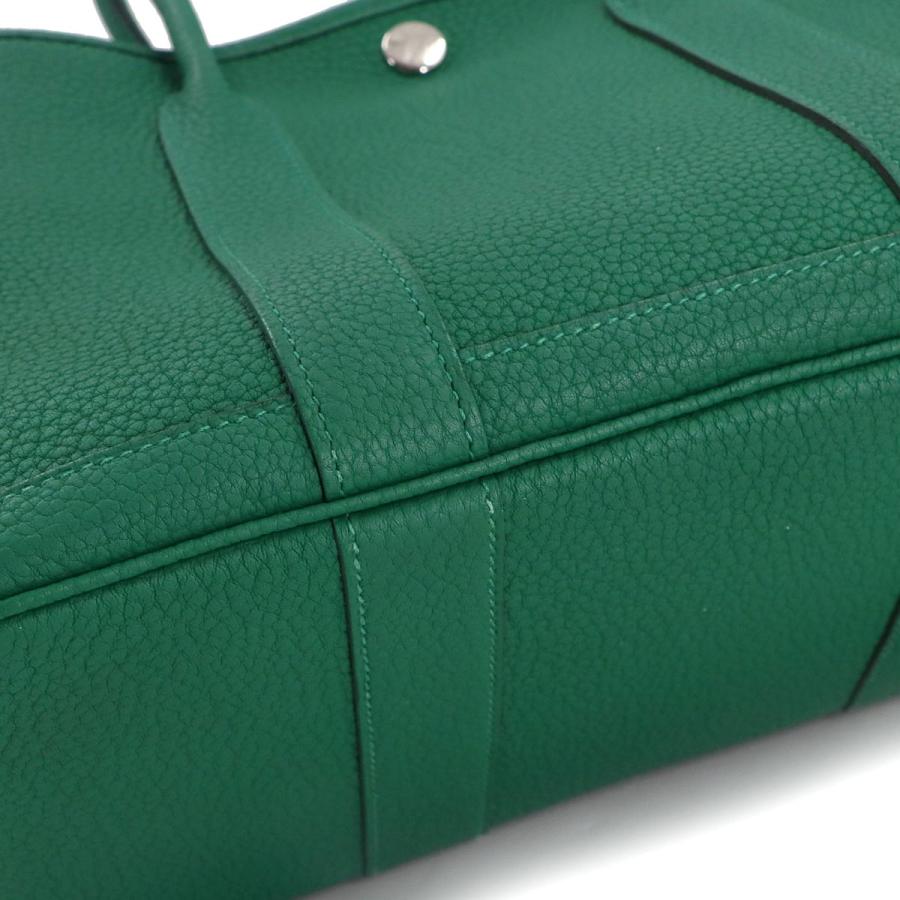 HERMES（エルメス） 新品同様 ガーデンパーティ TPM トート バッグ 