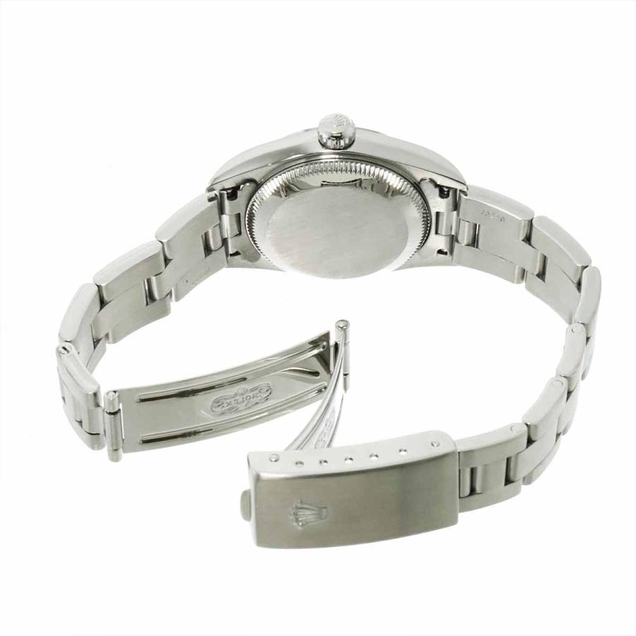 ROLEX（ロレックス） オイスターパーペチュアル 76080 F番 レディース