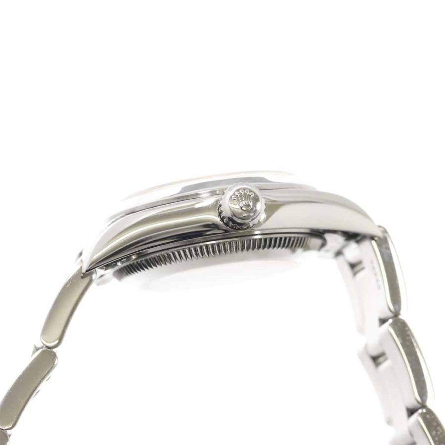 ROLEX（ロレックス） オイスターパーペチュアル 76080 F番 レディース