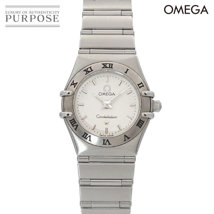 OMEGA（オメガ） コンステレーション ミニ 1562 30 レディース 腕時計