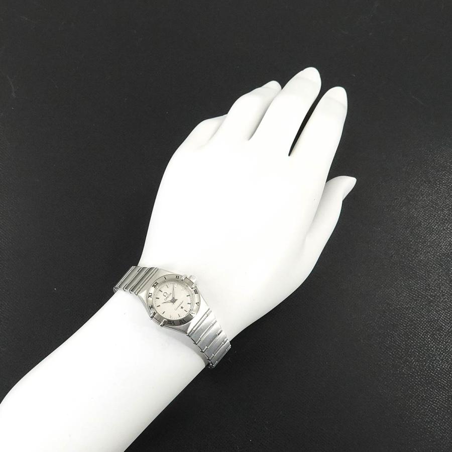 OMEGA（オメガ） コンステレーション ミニ 1562 30 レディース 腕時計
