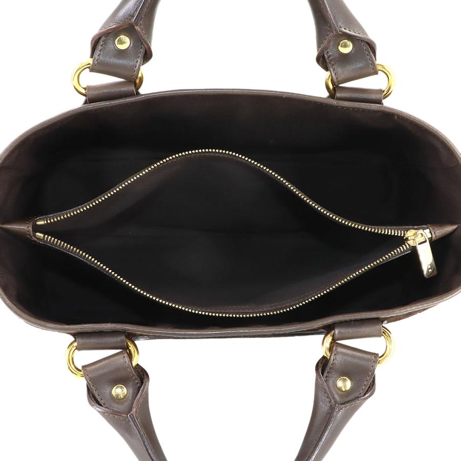 CELINE（セリーヌ） 美品 マカダム ブギーバッグ ハンド バッグ