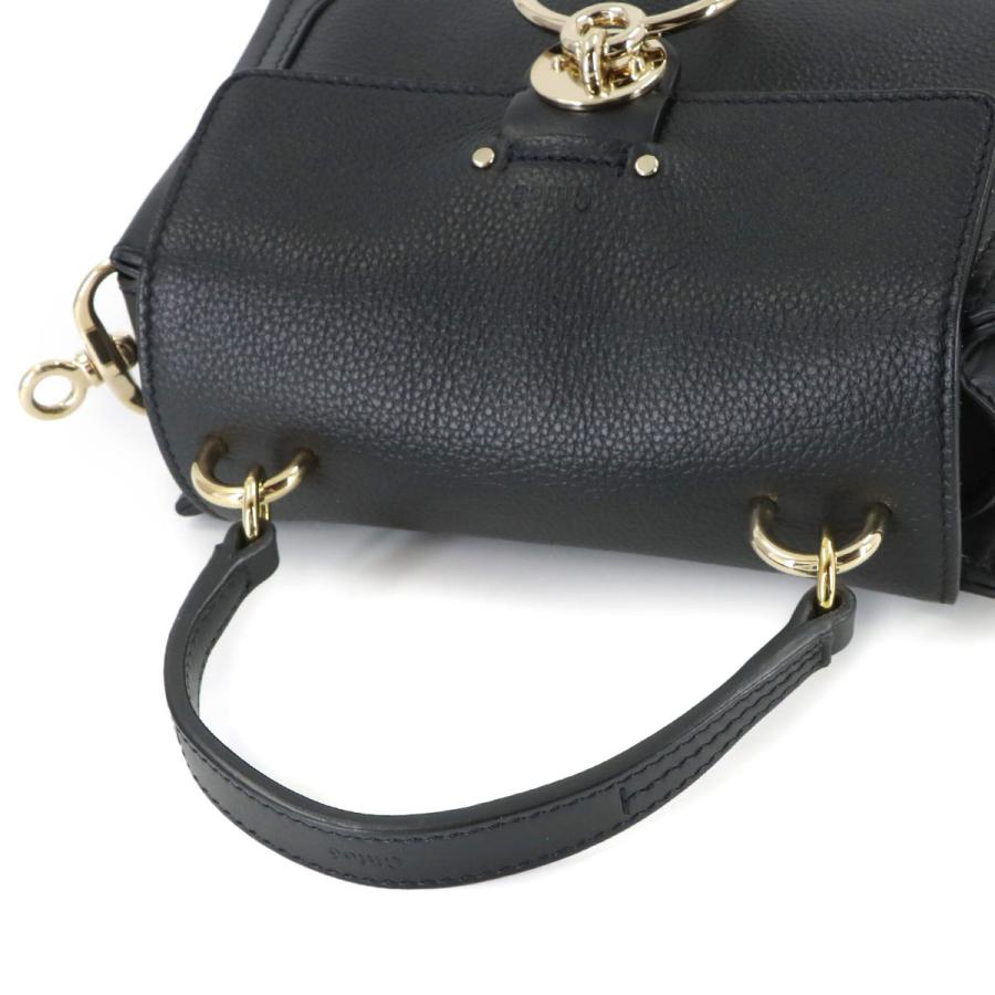 Chloe（クロエ） 新品同様 テス ミニ デイ 2way ハンド ショルダー