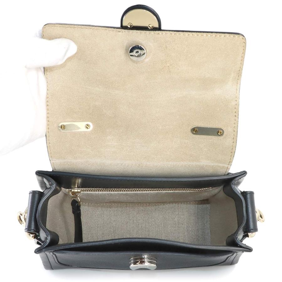 Chloe（クロエ） 新品同様 テス ミニ デイ 2way ハンド ショルダー