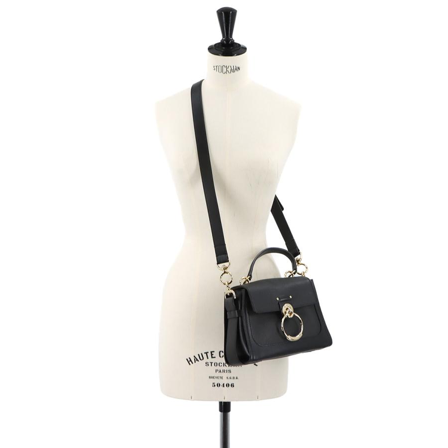Chloe テス tess ミニデイバッグ Chloe（クロエ） 新品同様 テス ミニ デイ 2way ハンド ショルダー
