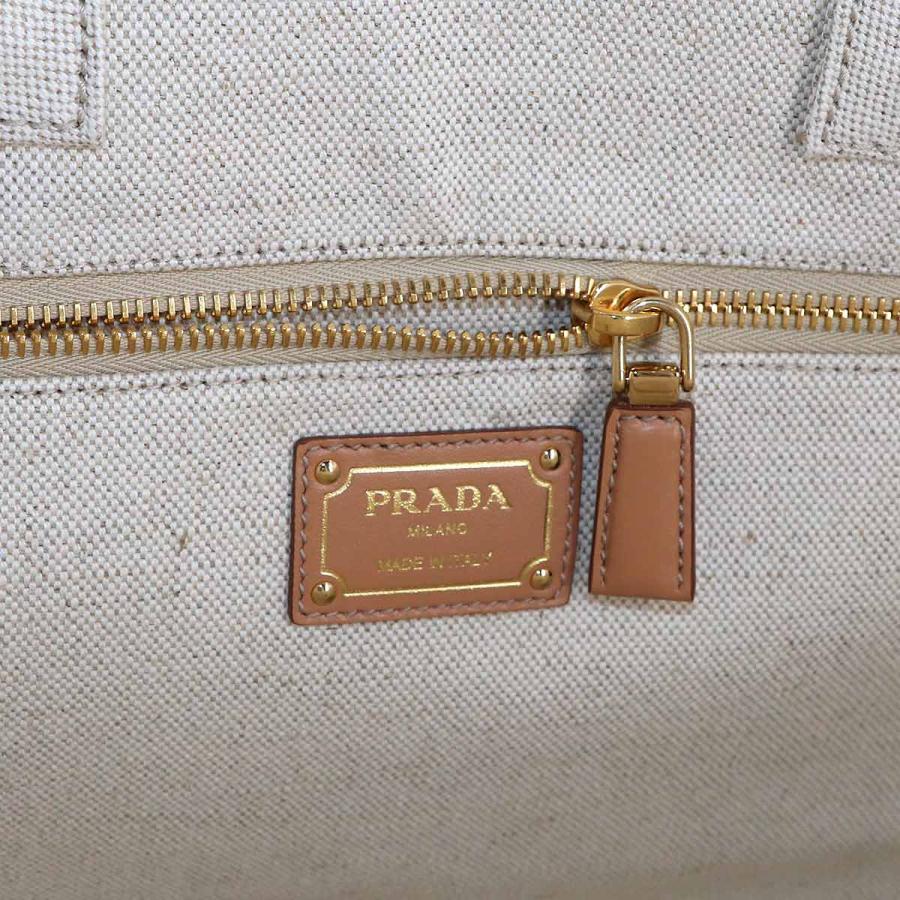 PRADA（プラダ） 未使用 展示品 ジャルディニエール ラージ トート 
