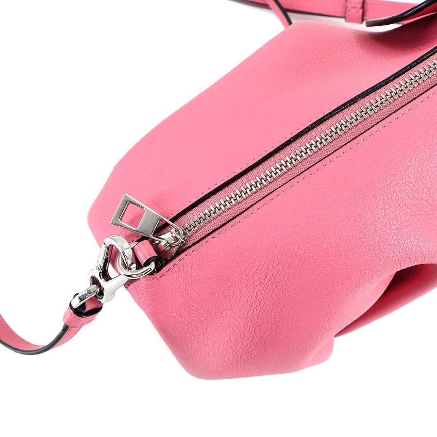 LOEWE（ロエベ） エレファント ミニ ショルダー バッグ レザー ピンク
