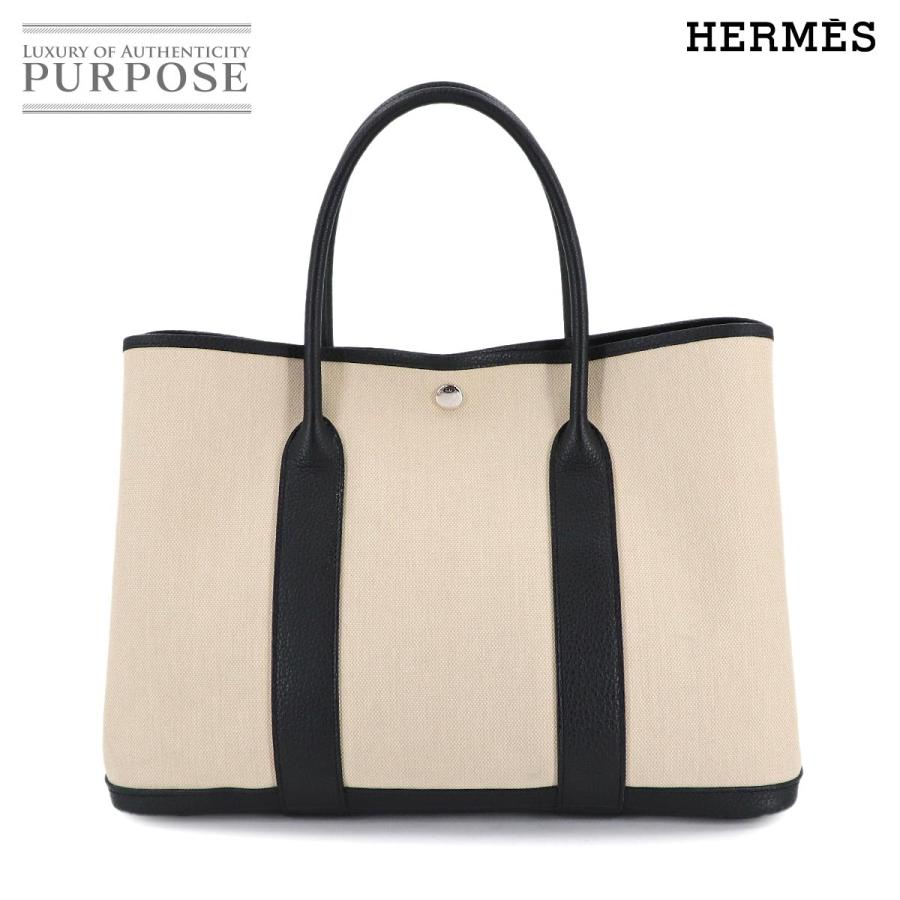 HERMES（エルメス） 新品同様 ガーデンパーティ PM トート バッグ