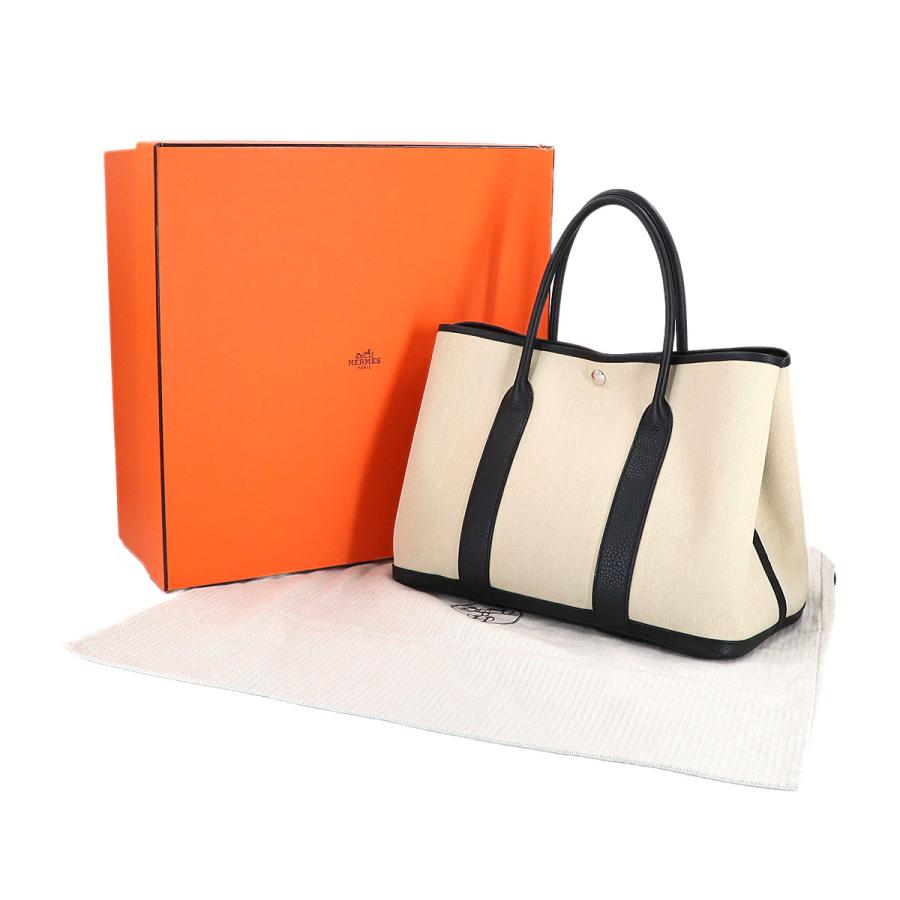 HERMES（エルメス） 新品同様 ガーデンパーティ PM トート バッグ