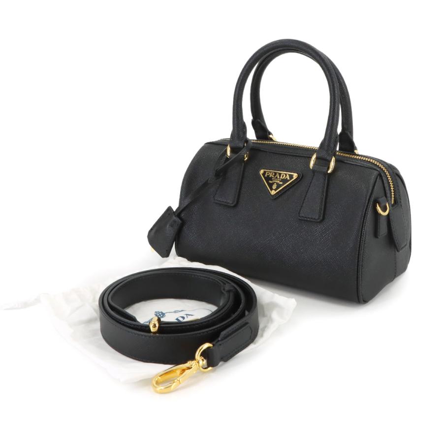PRADA（プラダ） 未使用 展示品 PRADA 2way ハンド ショルダー バッグ 