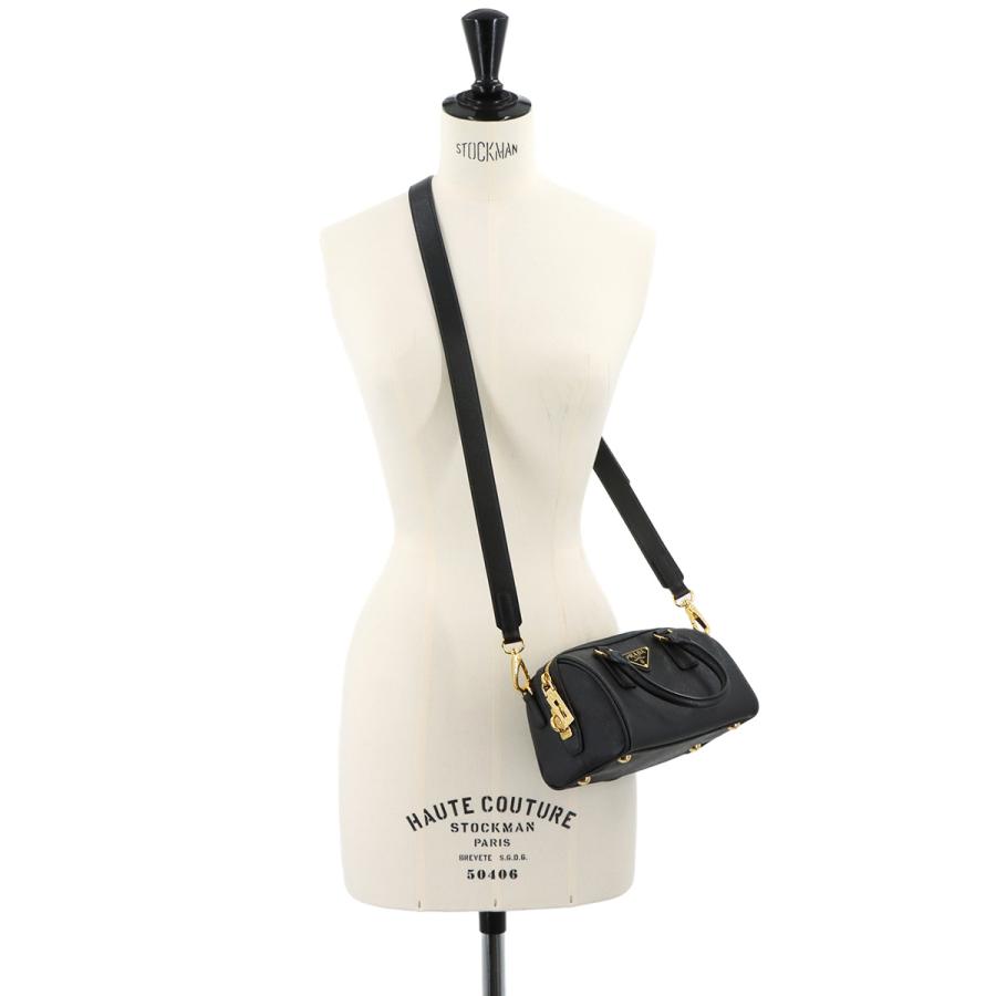 PRADA（プラダ） 未使用 展示品 PRADA 2way ハンド ショルダー バッグ 