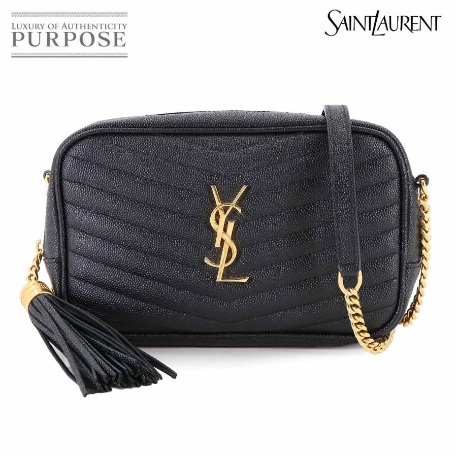 Yves Saint Laurent（イヴ・サンローラン） 新品同様 サンローラン