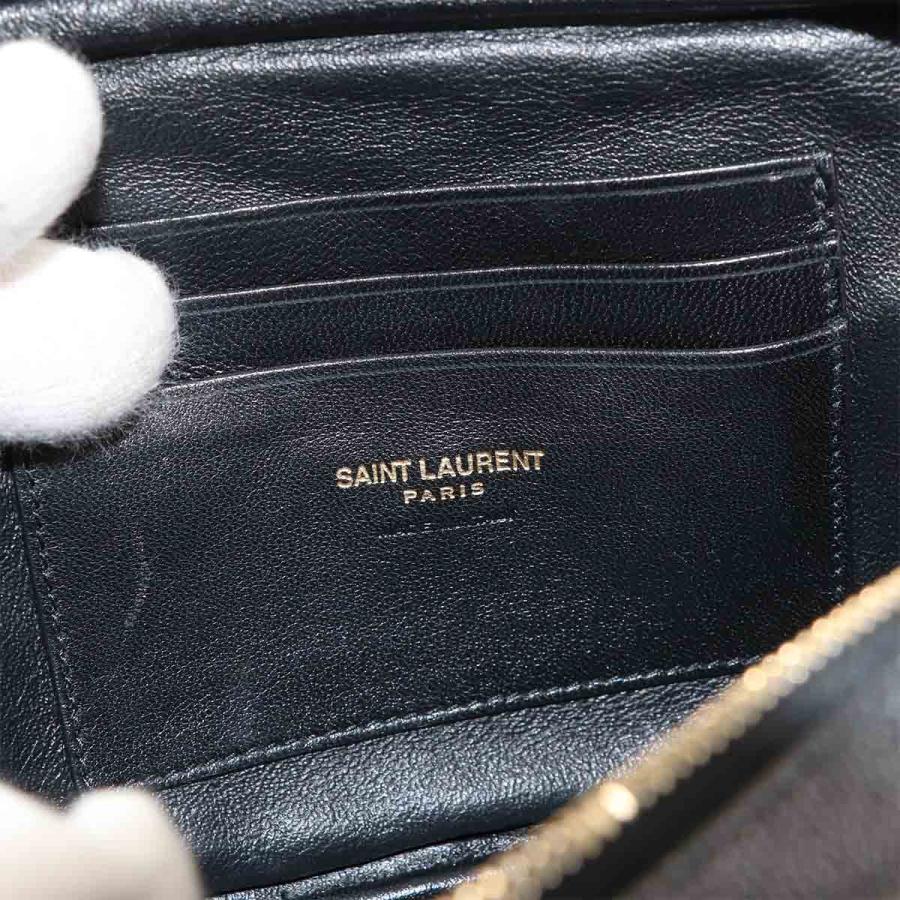 Yves Saint Laurent（イヴ・サンローラン） 新品同様 サンローラン