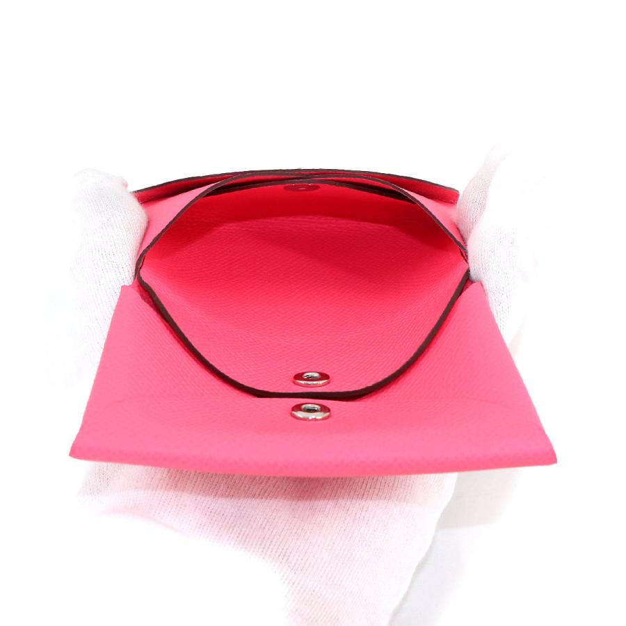 HERMES（エルメス） 未使用 展示品 カルヴィ デュオ カードケース