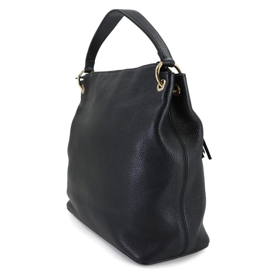 GUCCI（グッチ） 新品同様 ソーホー 2way ショルダー バッグ レザー