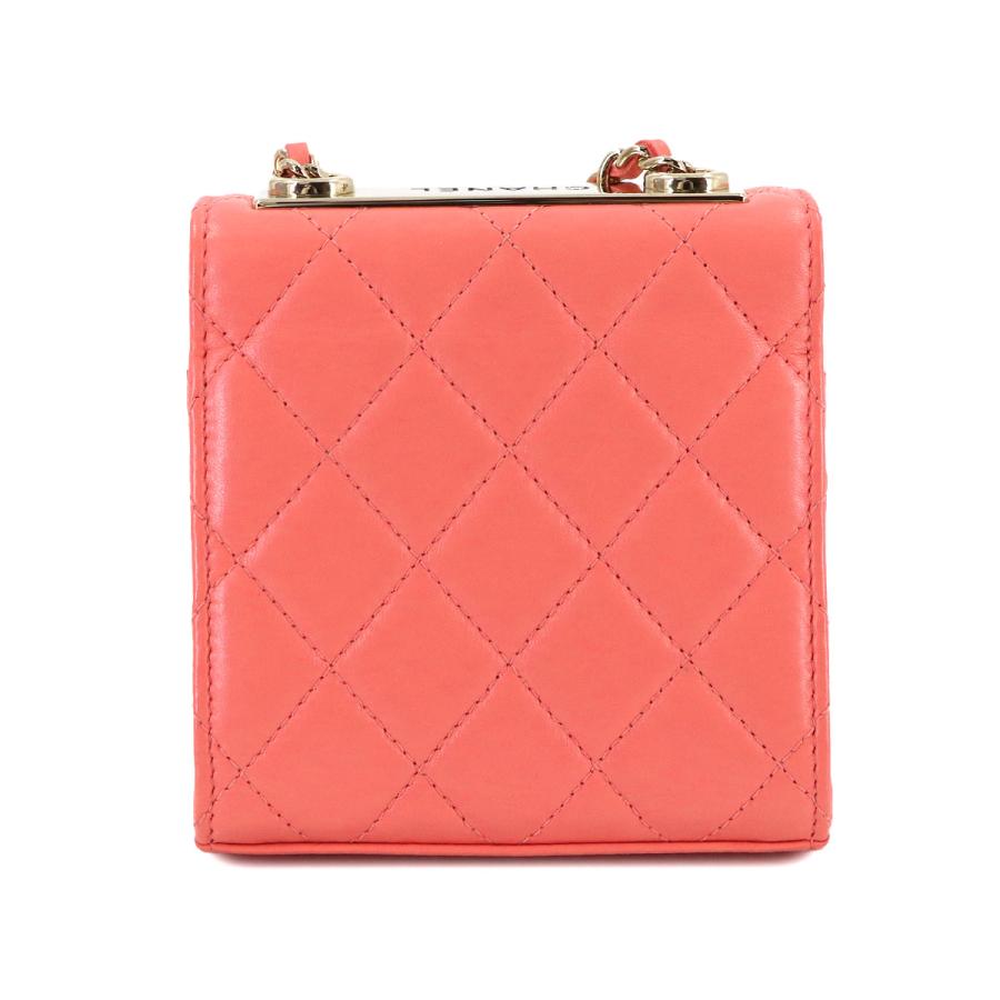 CHANEL（シャネル） 新品同様 トレンディCC マトラッセ チェーン