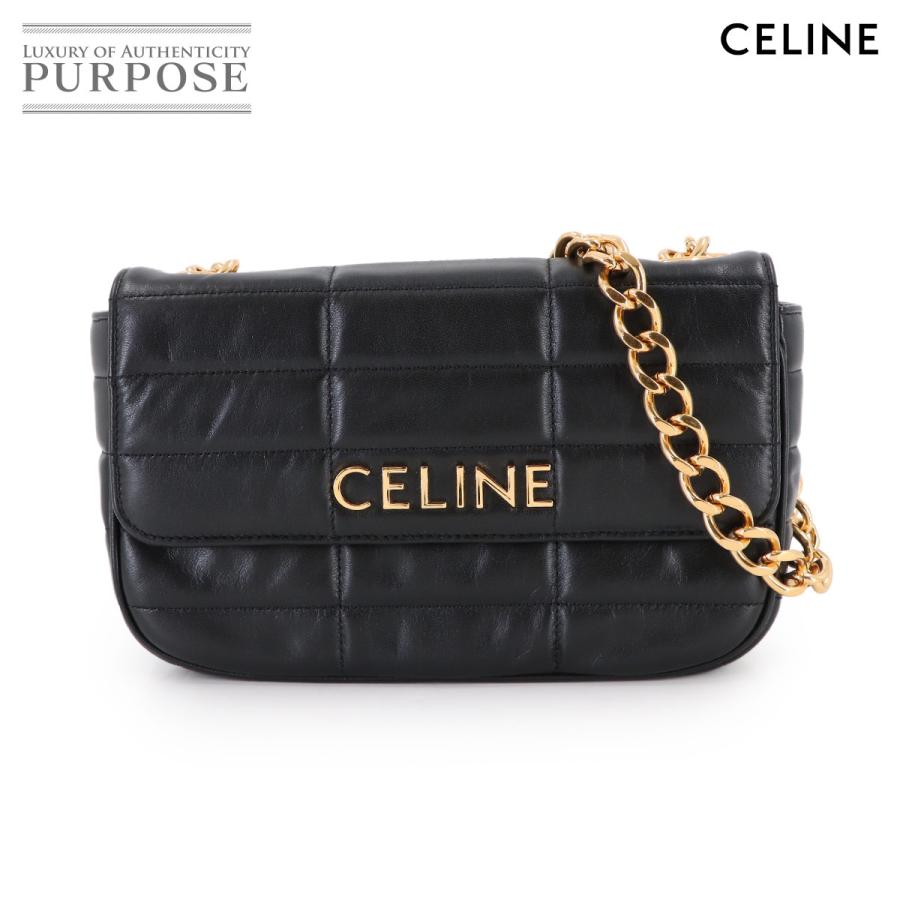 CELINE（セリーヌ） 未使用 展示品 チェーン ショルダー バッグ