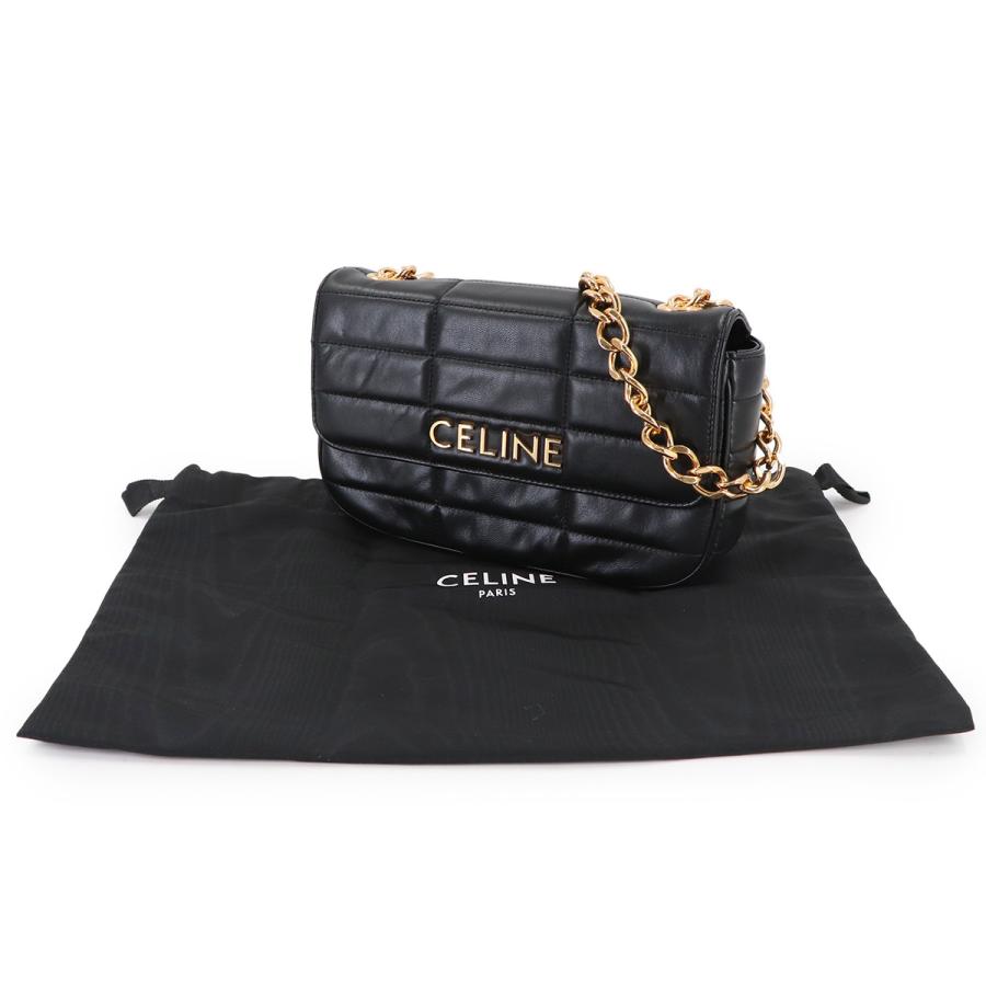 CELINE（セリーヌ） 未使用 展示品 チェーン ショルダー バッグ