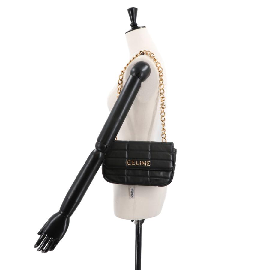 CELINE（セリーヌ） 未使用 展示品 チェーン ショルダー バッグ