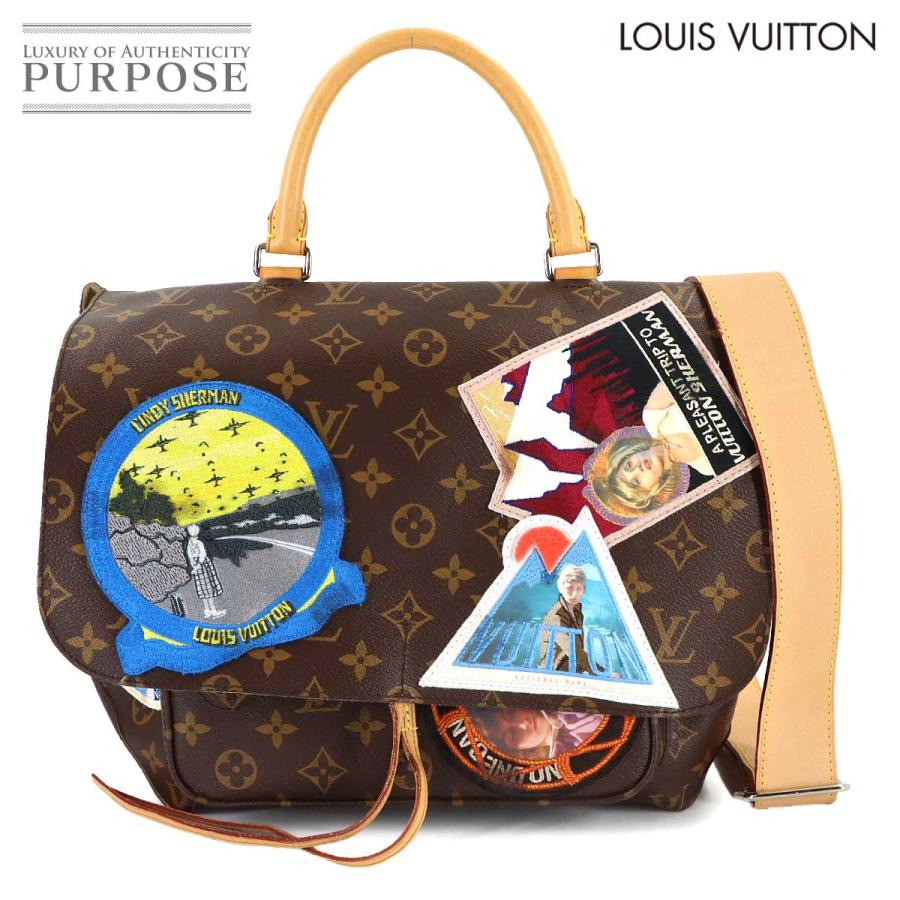 LOUIS VUITTON（ルイ・ヴィトン） ルイ ヴィトン モノグラム シンディ