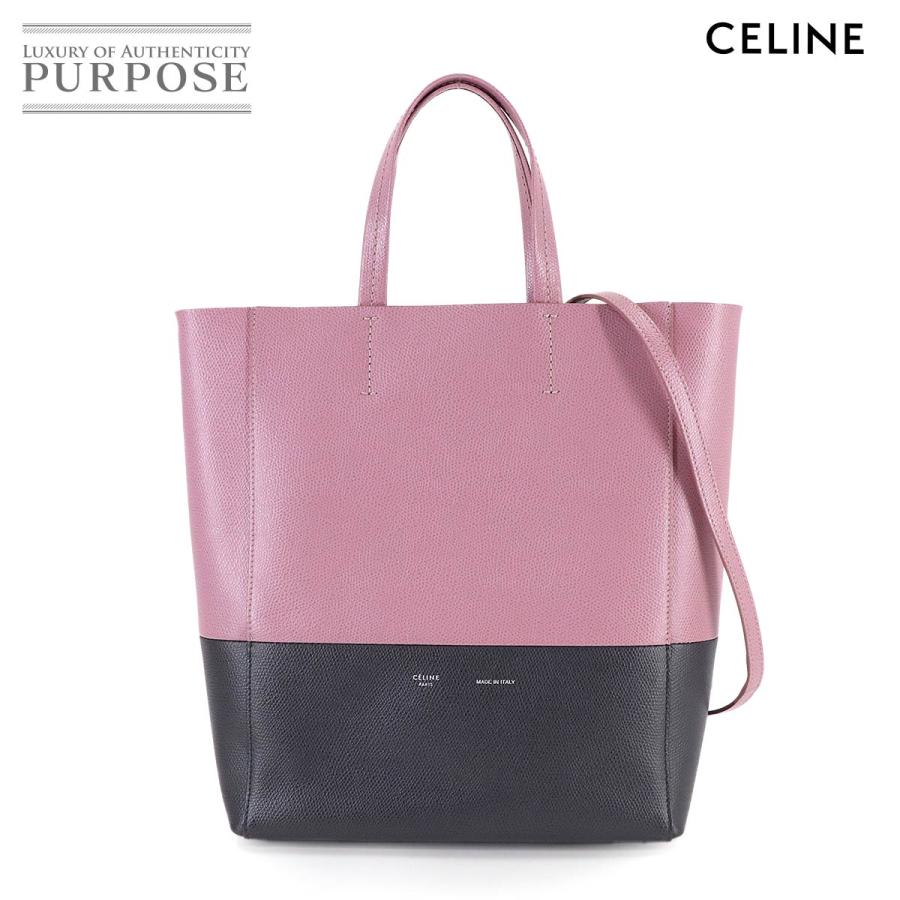 CELINE（セリーヌ） スモール バーティカル カバ 2way トート