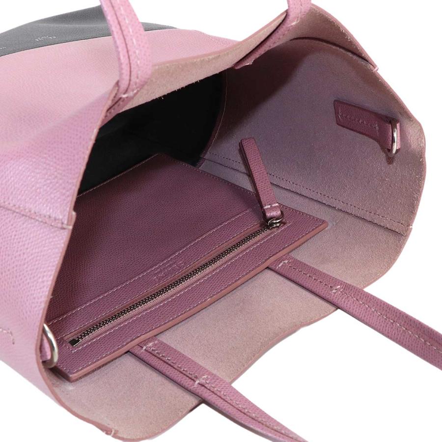 セリーヌ CELINE スモール バーティカル カバ 2way トート ショルダー バッグ レザー アンティークローズ リコリス 176163 90314541