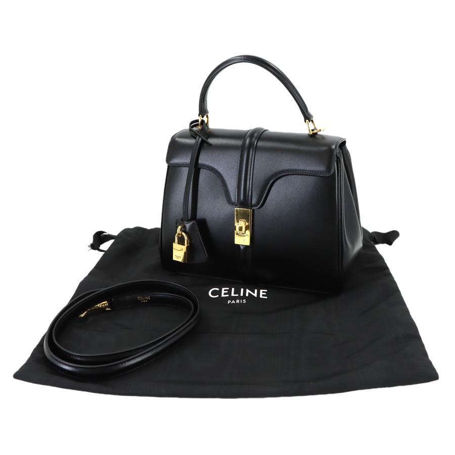 CELINE（セリーヌ） 未使用 展示品 CELINE 16 セーズ スモール 2way 