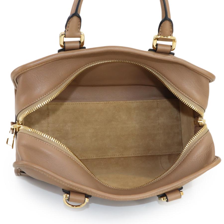 LOEWE（ロエベ） 新品同様 アマソナ 28 2way ハンド ショルダー バッグ