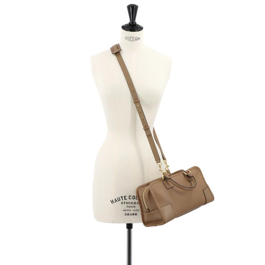 LOEWE（ロエベ） 新品同様 アマソナ 28 2way ハンド ショルダー バッグ
