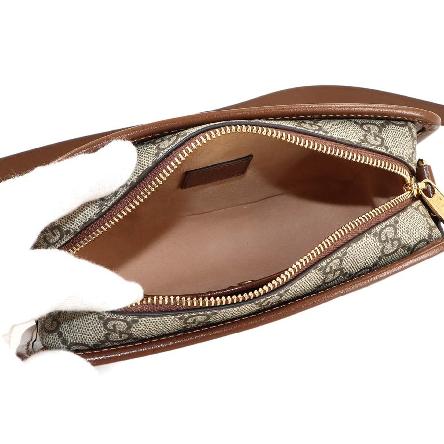 GUCCI（グッチ） 未使用 展示品 インターロッキングG ミニ ショルダー 