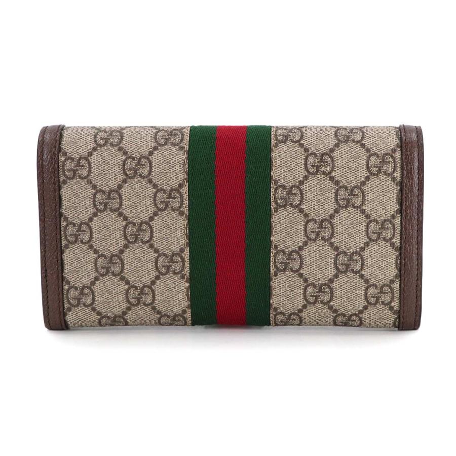 GUCCI（グッチ） 未使用 展示品 オフィディア GG コンチネンタル