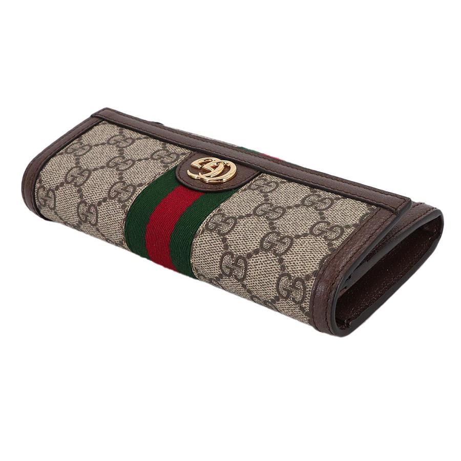 GUCCI（グッチ） 未使用 展示品 オフィディア GG コンチネンタル