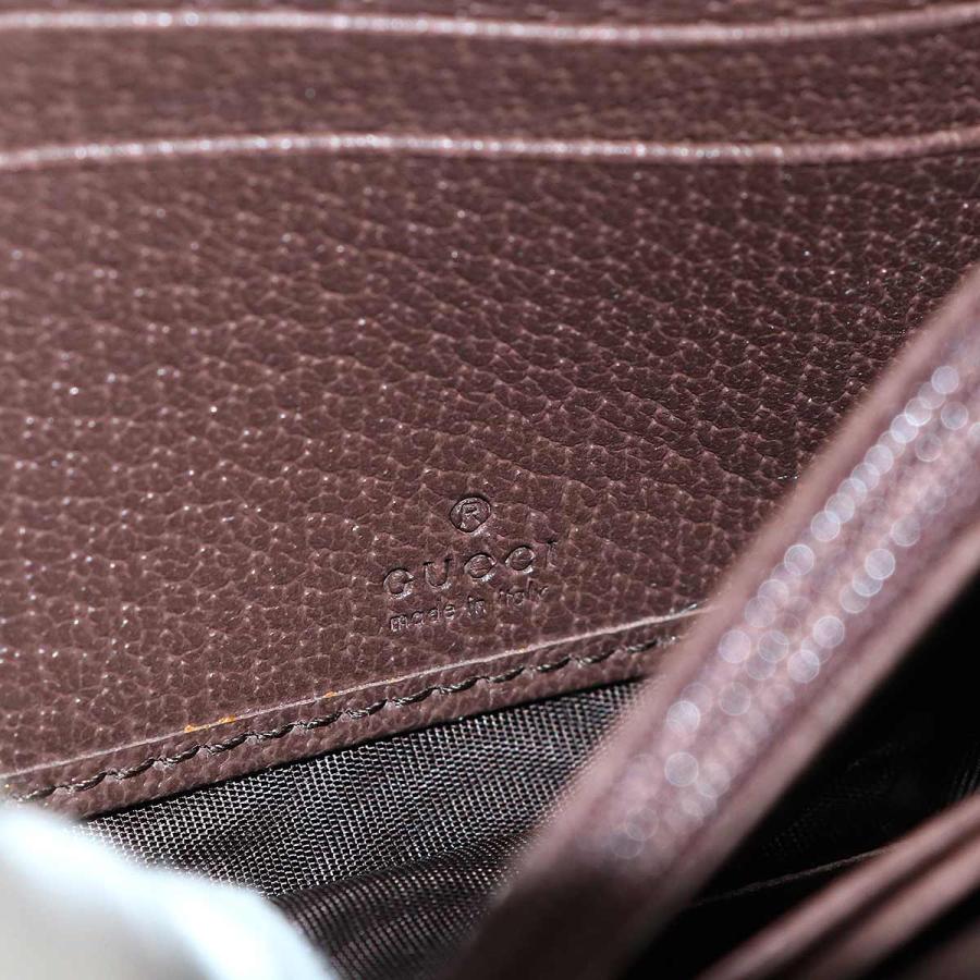 GUCCI（グッチ） 未使用 展示品 オフィディア GG コンチネンタル