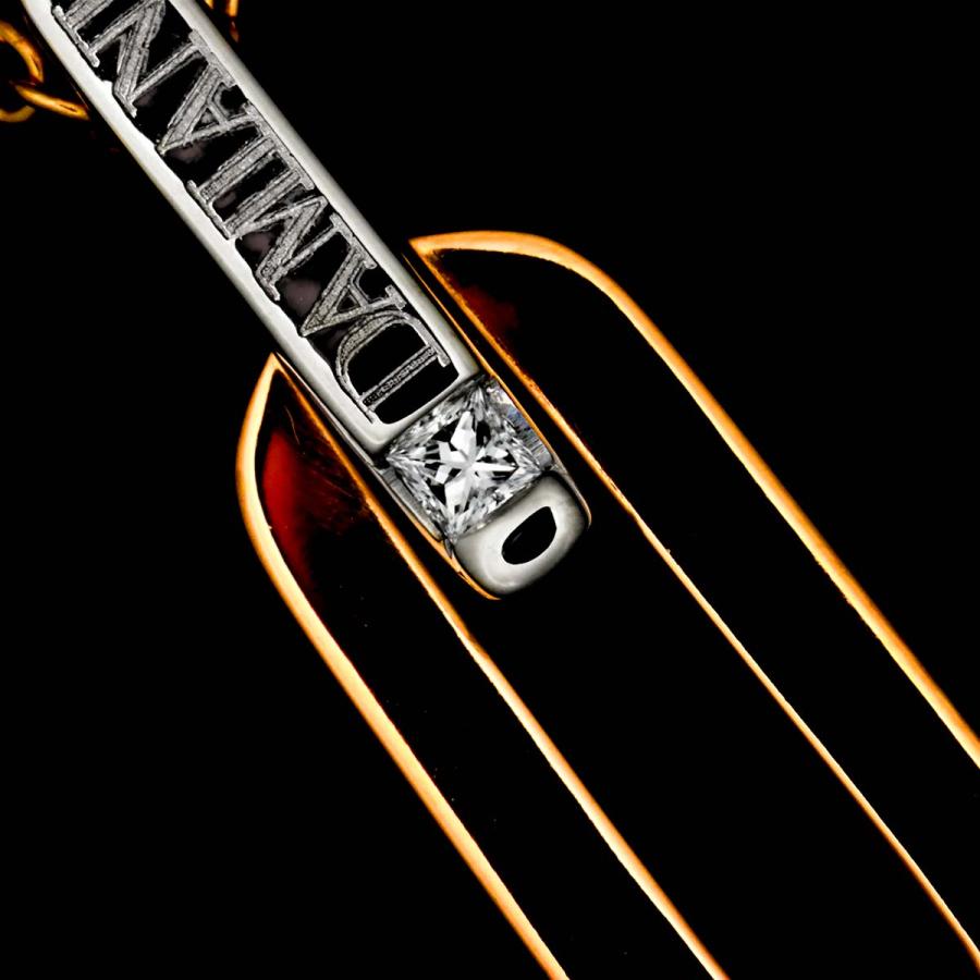 DAMIANI（ダミアーニ） インスィエメ ダイヤ ネックレス 50cm