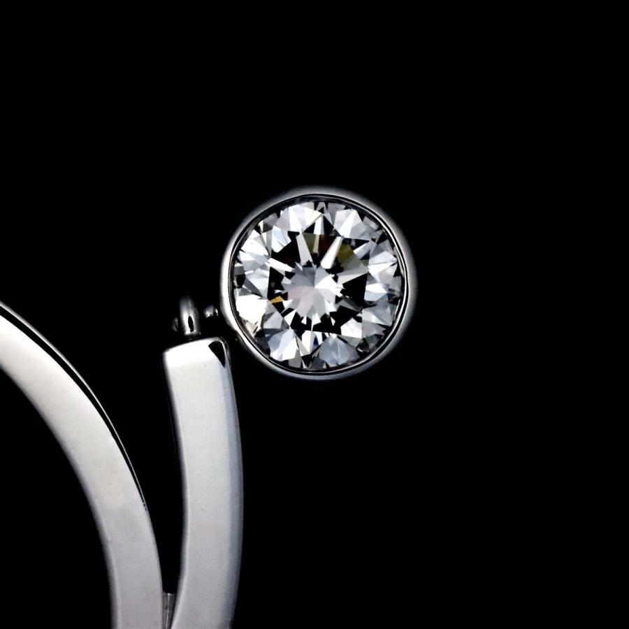 CHAUMET（ショーメ） フリソン #50 リング ダイヤ K18 WG ホワイト