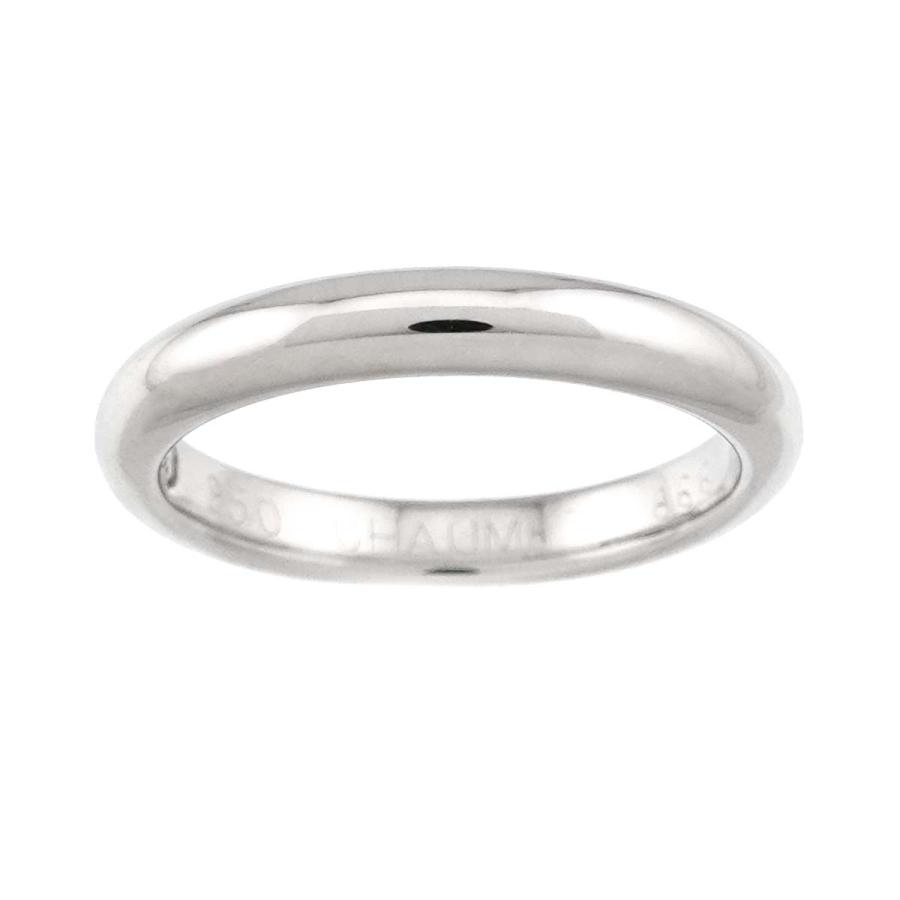 CHAUMET（ショーメ） エターナルドゥ 11号 リング ダイヤ 1P Pt 