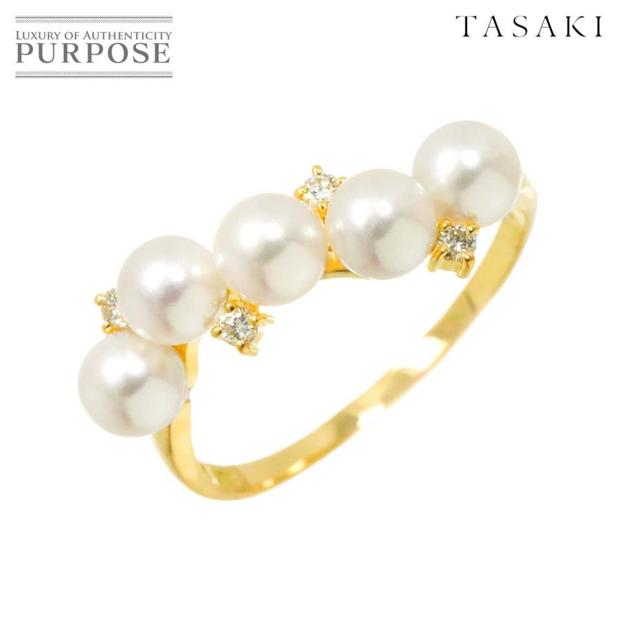 TASAKI（タサキ） TASAKI 11号 リング ベビーパール 4.3mm