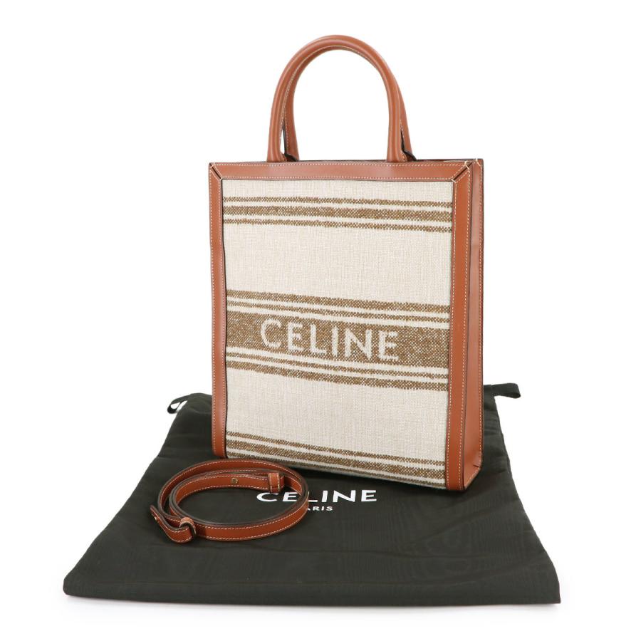 CELINE（セリーヌ） 未使用 展示品 スモール バーティカル カバ 2way 