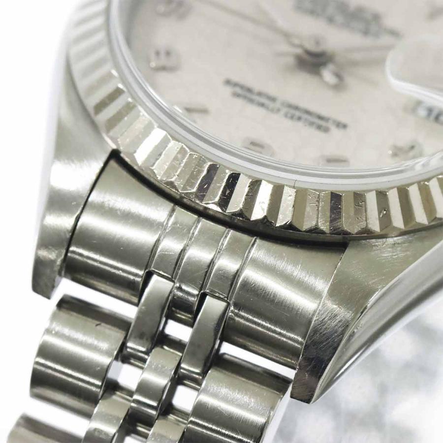 ROLEX（ロレックス） デイトジャスト 79174 P番 レディース 腕時計