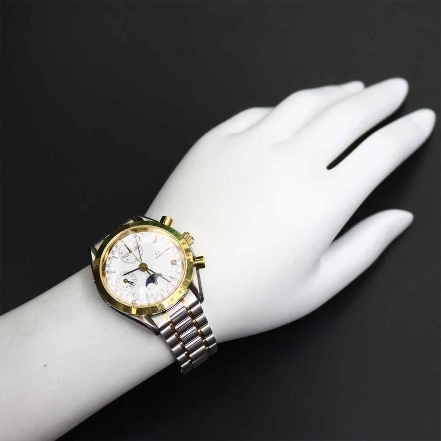 OMEGA（オメガ） スピードマスター 3336 20 クロノグラフ ムーン
